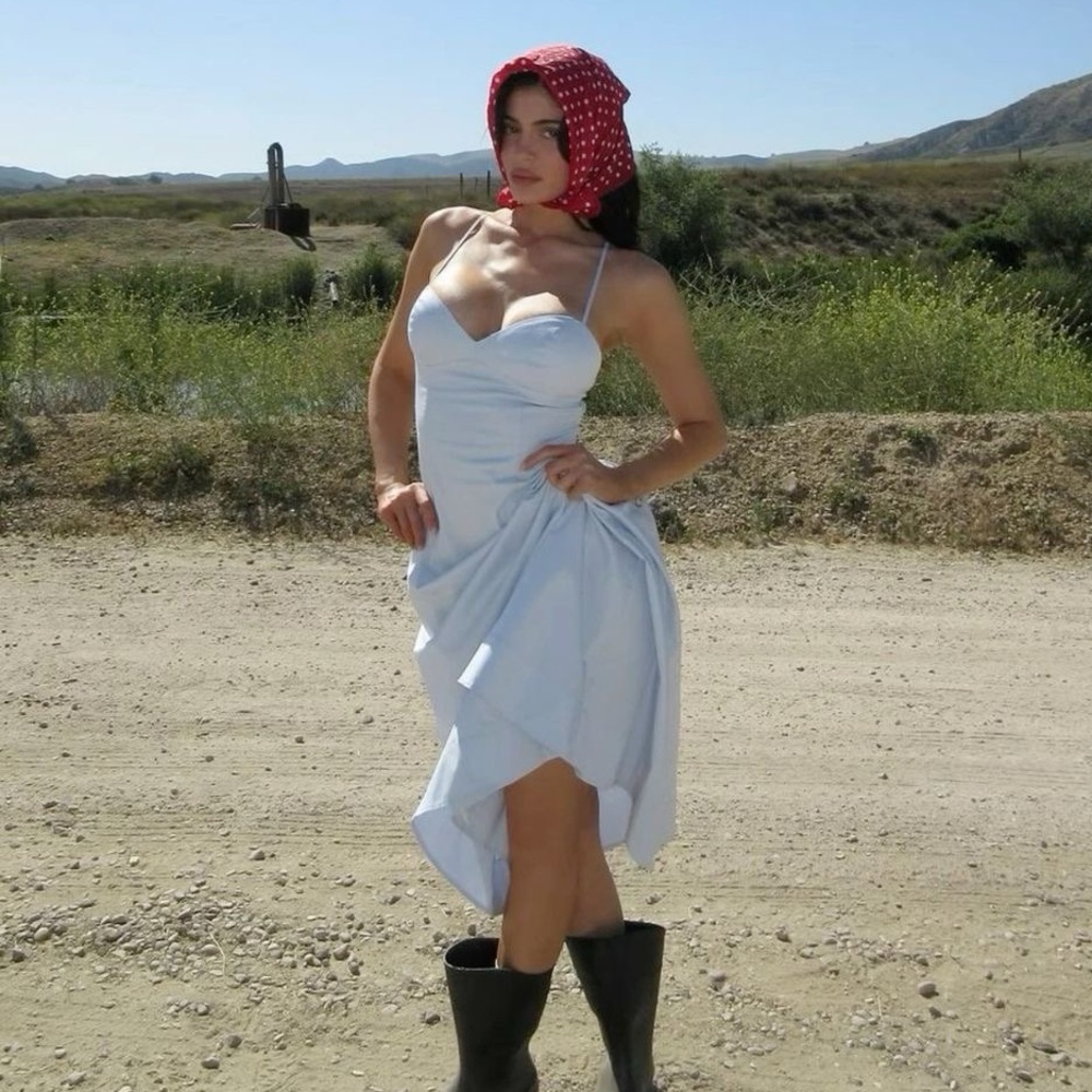 Khy White Dress